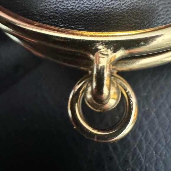 GIVENCHY RARE 4G Logo Leather Coin Wallet Purse - Picture 10 of 12